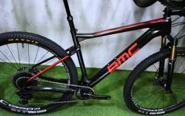 BMC 01 CARBON 29 FOX KASHIMA XTR XX1-12s Mountain Bike 29" elöl teleszkópos használt ELADÓ