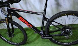 BMC 01 CARBON 29 FOX KASHIMA XTR XX1-12s Mountain Bike 29" elöl teleszkópos használt ELADÓ