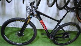 BMC 01 CARBON 29 FOX KASHIMA XTR XX1-12s Mountain Bike 29" elöl teleszkópos használt ELADÓ