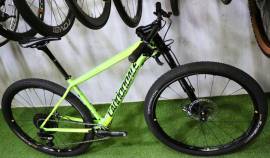 CANNONDALE FSi CARBON  29 LEFTY Mountain Bike 29" elöl teleszkópos használt ELADÓ