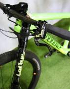 CANNONDALE FSi CARBON  29 LEFTY Mountain Bike 29" elöl teleszkópos használt ELADÓ