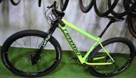 CANNONDALE FSi CARBON  29 LEFTY Mountain Bike 29" elöl teleszkópos használt ELADÓ
