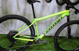 CANNONDALE FSi CARBON  29 LEFTY Mountain Bike 29" elöl teleszkópos használt ELADÓ