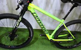 CANNONDALE FSi CARBON  29 LEFTY Mountain Bike 29" elöl teleszkópos használt ELADÓ