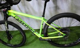CANNONDALE FSi CARBON  29 LEFTY Mountain Bike 29" elöl teleszkópos használt ELADÓ