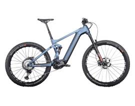 KETTLER Scarpia FS1 LTD 750 Full XTR Elektromos Mountain Bike 29" elöl 27.5" hátul (Mullet) össztelós / fully Shimano Shimano XTR Shadow Plus nem használt ELADÓ