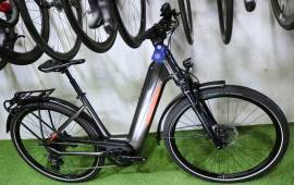 KTM MACINA ejtett BOSCH CX 750 AIR XT-11 Elektromos Trekking/cross más Bosch 700 + Wh nem használt ELADÓ