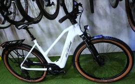 KTM MACINA ejtett BOSCH CX 750 AIR XT-11 Elektromos Trekking/cross más Bosch 700 + Wh nem használt ELADÓ