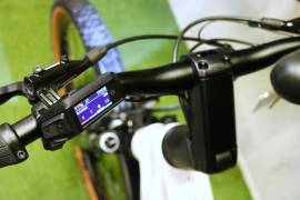 KTM MACINA ejtett BOSCH CX 750 AIR XT-11 Elektromos Trekking/cross más Bosch 700 + Wh nem használt ELADÓ