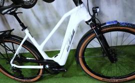 KTM MACINA ejtett BOSCH CX 750 AIR XT-11 Elektromos Trekking/cross más Bosch 700 + Wh nem használt ELADÓ