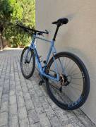 CUBE SL Road Race Road bike Shimano 105 disc brake used For Sale