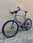 CUBE SL Road Race Road bike Shimano 105 disc brake used For Sale