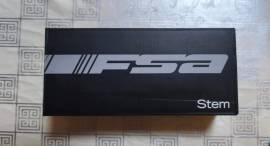 FSA NS SMR Rejtett kábelezésű stucni 90mm  Merida Reacto FSA NS SMR stucni    90mm hosszú   vadi új  Road Bike & Gravel Bike & Triathlon Bike Component, Road Bike Handlebars / Stems / Grips new / not used For Sale
