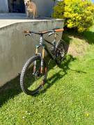 CUBE Stereo 140 Hpc Tm Mountain Bike 27.5" (650b) össztelós / fully SRAM GX Eagle használt ELADÓ