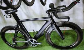 _Other AERO  CARBON  DURA ACE  VISION  81 TT Road bike, Triathlon used For Sale