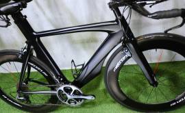 _Other AERO  CARBON  DURA ACE  VISION  81 TT Road bike, Triathlon used For Sale