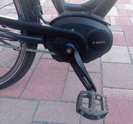 _EGYÉB Atlanta Oali city 3.0 Elektromos Trekking/cross 25 km/h Bosch 0-400 Wh használt ELADÓ