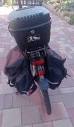 _EGYÉB Atlanta Oali city 3.0 Elektromos Trekking/cross 25 km/h Bosch 0-400 Wh használt ELADÓ
