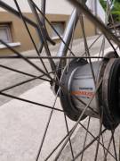 KTM CUNIVERS -8S VÁROSI TREKING Városi / Cruiser patkófék használt ELADÓ