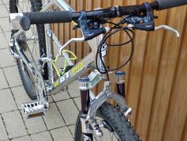 GT Avalanche Mountain Bike 26" front suspension used For Sale