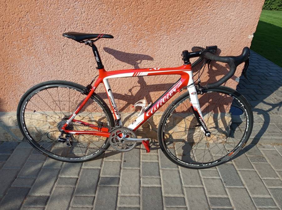 WILIER Izoard Xp Országúti Campagnolo Centaur v-fék használt ELADÓ