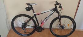 HAIBIKE Attack 29 Mountain Bike 29" merev Shimano Deore használt ELADÓ