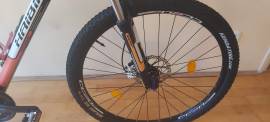 HAIBIKE Attack 29 Mountain Bike 29" merev Shimano Deore használt ELADÓ