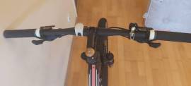 HAIBIKE Attack 29 Mountain Bike 29" merev Shimano Deore használt ELADÓ