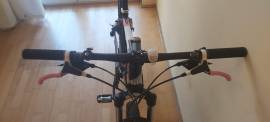 HAIBIKE Attack 29 Mountain Bike 29" merev Shimano Deore használt ELADÓ