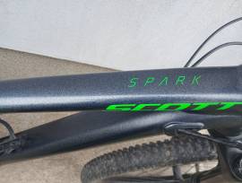 SCOTT Spark 970 Mountain Bike 29" össztelós / fully SRAM GX Eagle használt ELADÓ