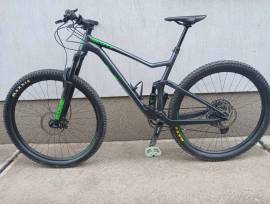 SCOTT Spark 970 Mountain Bike 29" össztelós / fully SRAM GX Eagle használt ELADÓ