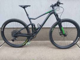 SCOTT Spark 970 Mountain Bike 29" össztelós / fully SRAM GX Eagle használt ELADÓ