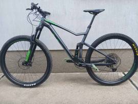 SCOTT Spark 970 Mountain Bike 29" össztelós / fully SRAM GX Eagle használt ELADÓ