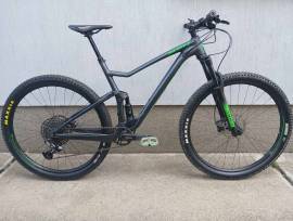 SCOTT Spark 970 Mountain Bike 29" dual suspension SRAM GX Eagle used For Sale