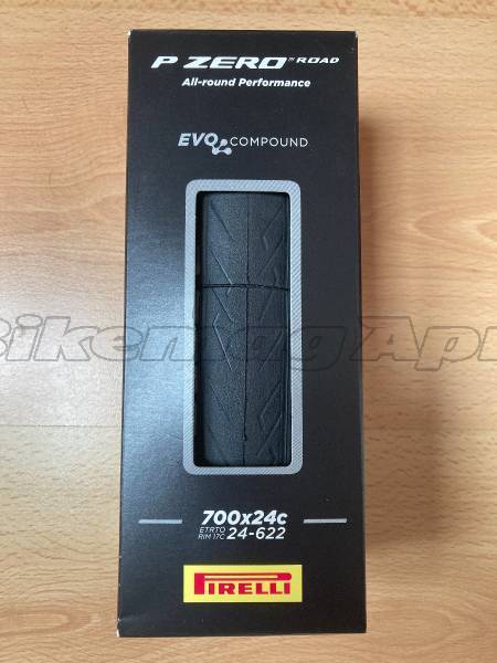 Pirelli P Zero Road 700x24c (24-622) országúti külső gumi Pirelli P Zero Road 700x24c (24-622) Road Bike & Gravel Bike & Triathlon Bike Component, Road Bike Wheels / Tyres new / not used For Sale