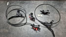 Tektro Orion HD-M745 eladó Tektro Orion HD-M745 Mountain Bike Components, MTB Brakes & Brake Parts used For Sale