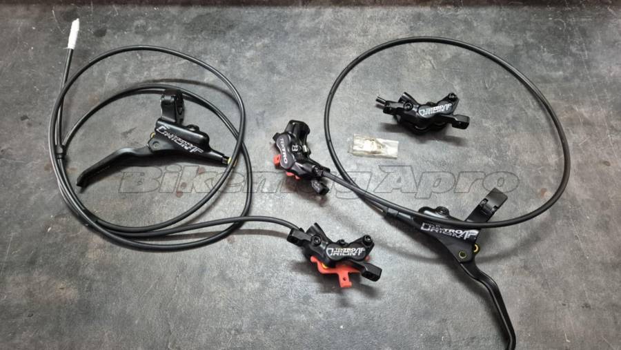 Tektro Orion HD-M745 eladó Tektro Orion HD-M745 Mountain Bike Components, MTB Brakes & Brake Parts used For Sale