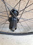 Újszerű Orbea/Shimano országúti disc kerékszett Orbea Országúti / Gravel / Triatlon Alkatrész, Országúti  Kerék / Felni / Gumi 700c (622) használt ELADÓ