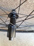 Újszerű Orbea/Shimano országúti disc kerékszett Orbea Országúti / Gravel / Triatlon Alkatrész, Országúti  Kerék / Felni / Gumi 700c (622) használt ELADÓ