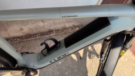 CUBE Kathmandu Hybrid One Trekking Elektromos Trekking/cross 25 km/h Bosch 700 + Wh használt ELADÓ