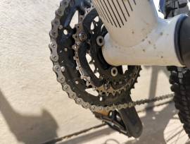 HAIBIKE Big Curve SE Mountain Bike 29" front suspension Shimano Deore used For Sale