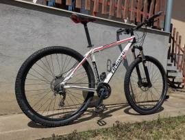 HAIBIKE Big Curve SE Mountain Bike 29" front suspension Shimano Deore used For Sale