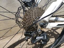 HAIBIKE Big Curve SE Mountain Bike 29" front suspension Shimano Deore used For Sale