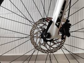 CUBE Cube Nature Pro cross trekking, újszerű, 1. tulaj Trekking/cross disc brake used For Sale