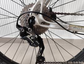 CUBE Cube Nature Pro cross trekking, újszerű, 1. tulaj Trekking/cross disc brake used For Sale