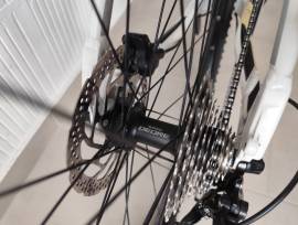 CUBE Cube Nature Pro cross trekking, újszerű, 1. tulaj Trekking/cross disc brake used For Sale
