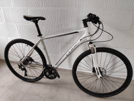 CUBE Cube Nature Pro cross trekking, újszerű, 1. tulaj Trekking/cross disc brake used For Sale