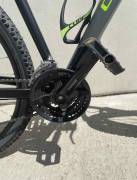 CUBE AIM  Mountain Bike 29" front suspension Shimano Tourney used For Sale