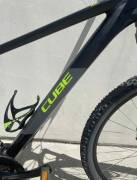 CUBE AIM  Mountain Bike 29" front suspension Shimano Tourney used For Sale