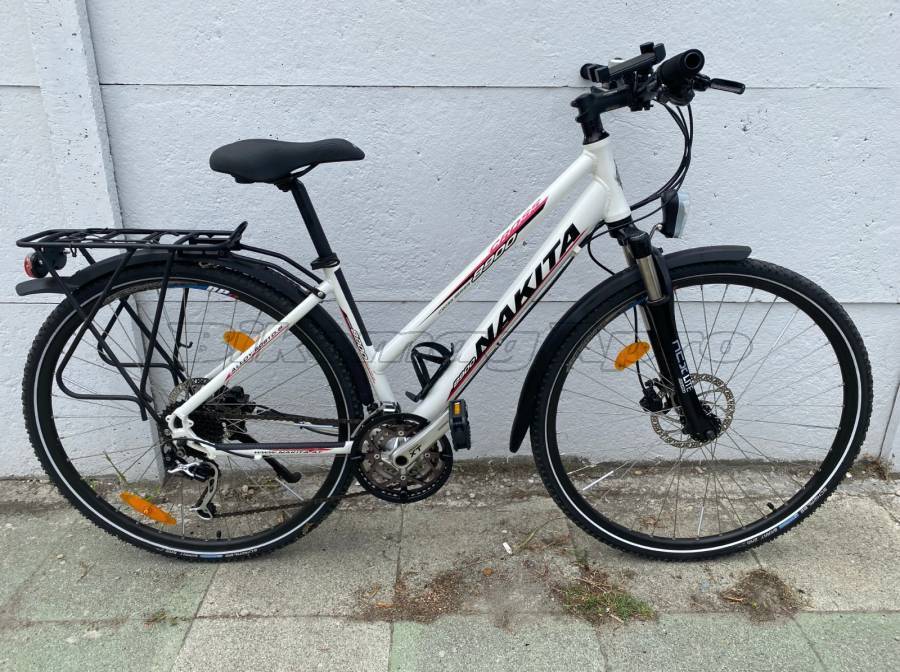 NAKITA Classic Trekking/cross tárcsafék használt ELADÓ